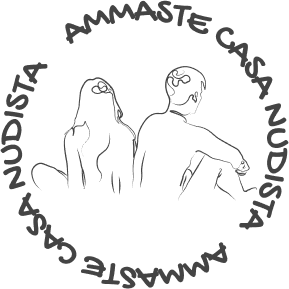 Logo chambre d'hote Ammaste casa nudista Saint-Cyprien