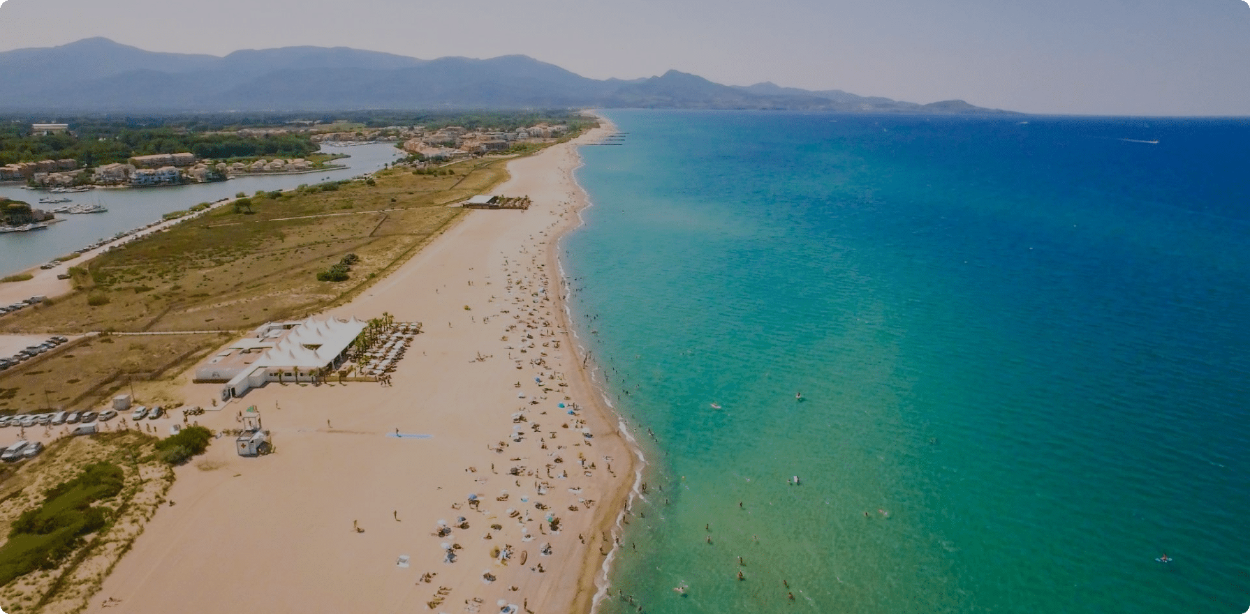 bannière les règles casa nudista gite naturiste saint cyprien mobile